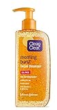 Clean & Clear Morning Burst Facial Cleanser, Original, 8 oz, 2 pk