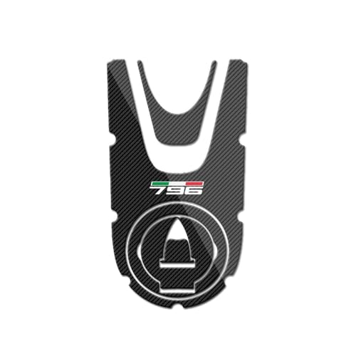 Tankpad Motos Protection Réservoir Carburant Autocollants Monster 796