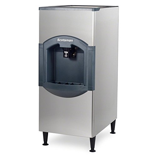 Scotsman HD22B-1 Dispensador de Hielo Hotel miniatura 1