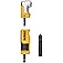DEWALT Right Angle Drill Adaptor, 2-in-1 Attachment (DWAMRAFT)