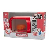  Nata Juegos Microondas con luces y sonidos