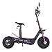 ECOXTREM Centauro - Patinete eléctrico con sillín, Motor 3000W Brushless y matriculable....