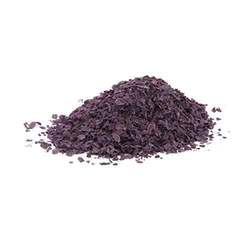 ALGENLADEN BIO Dulse Flakes - 100 g | aus dem Atlantik | Rotalgen für Smoothies | Rohkost | Vegan | Jod