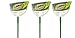 Libman Large Precision Angle Broom with Dustpan (Pack of 3) Made in USA Brand New and Fast Shipping