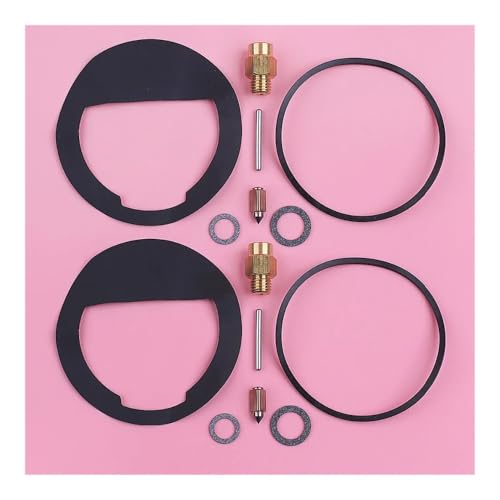 Kit de réparation carburateur pour résoudre les fuites des moteurs K181 K241