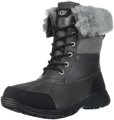 UGG Australia Mens Butte Boot, Metal, 15 : Amazon.com.au  display picture 2