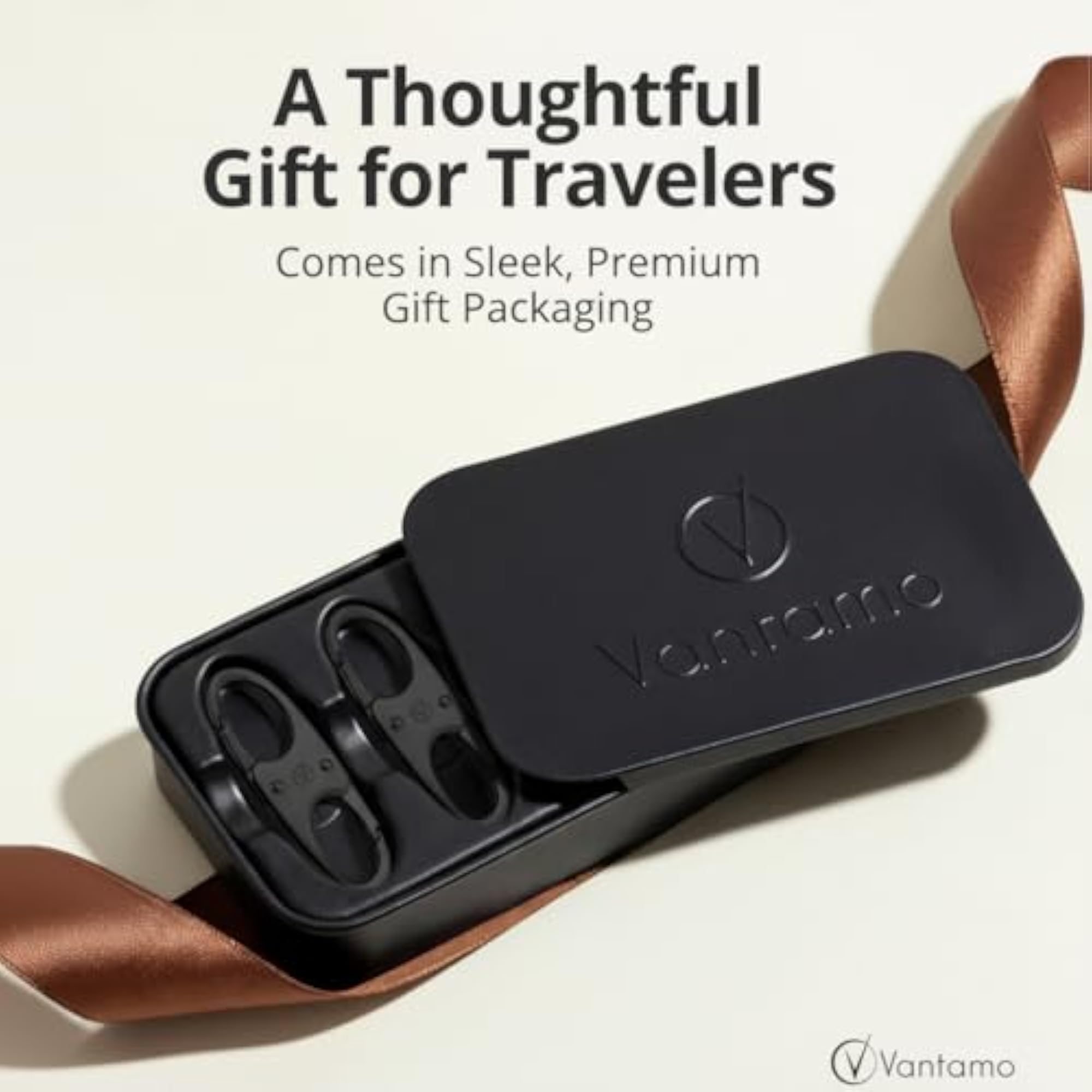 Dual-Lock Clips 4-Pack for Bags, Premium Zipper Security