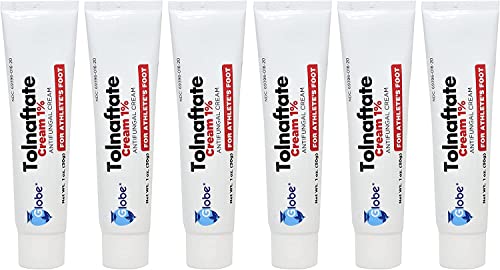 Globe Tolnaftate Antifungal Cream