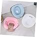 Toddmomy Bidet Toilet Seat Bidet Over The Toilet Sitz Bath Buttocks Bath Basin Sitz Bath Wash Basins Care Basin Bathtub Sink Plastic Blue Pregnant Woman Pregnant Women Wash Basin