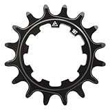 Wheels Mfg Solo-XD Singlespeed Cog 16t Black