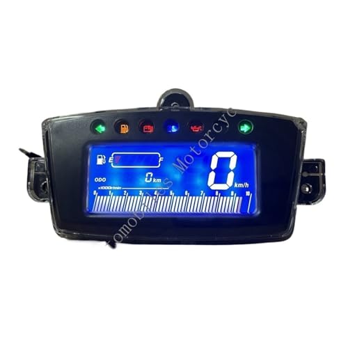 為に ヤマ& JOG 50/90 ZR 3KJ 3YK JG90 住所50 オートバイ用デジタルメーター スピードメーター RPM タコメーター デジタルゲージ