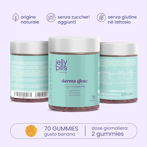 Jelly Pills Derma CLEANSE70GUM - 2