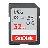 【 サンディスク 正規品 】 SanDisk SDカード Ultra SDSDUN4-032G-GHJNN 新パッケージ