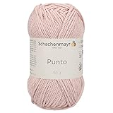 Schachenmayr Punto, 50G Altrosa Handstrickgarne