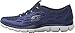 Skechers Sport Women's Gratis Bungee Fashion Sneaker,Navy/White,9 M US