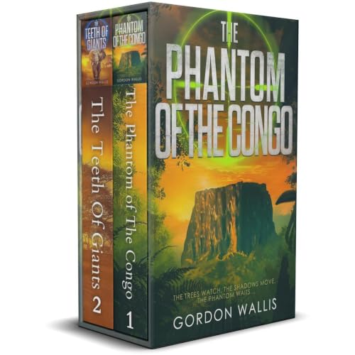 The Jason Green Series : Books 1-2 Audiolibro Por Gordon Wallis arte de portada