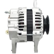 12V Alternator 3979953 397-9953 Compatible for Caterpillar 908K 906K 908M 906M 907K 907M