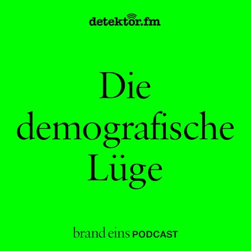 Die demografische L&uuml;ge