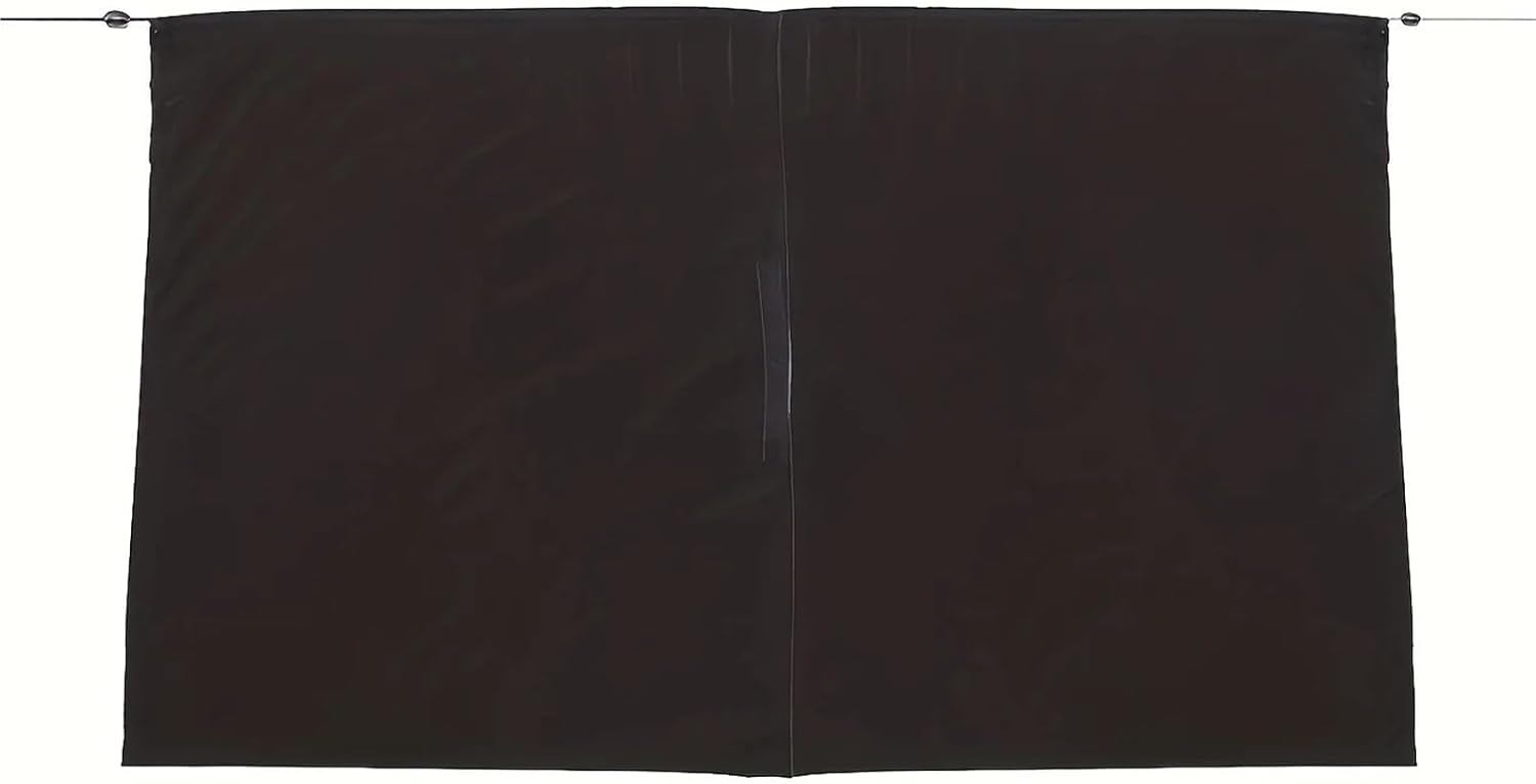 2sets Black Front and Rear car sunshades, Sun Protection, Heat Insulation, Sunshade, Privacy Curtains