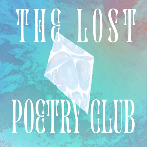 『The Lost Poetry Club』のカバーアート