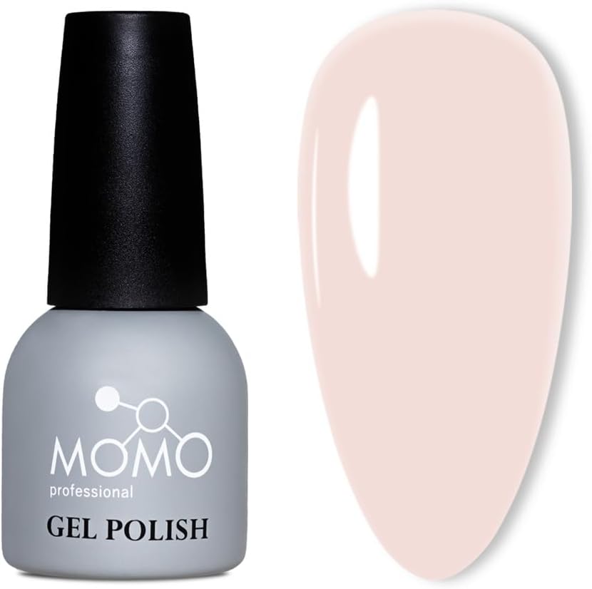 MOMO professional Kalıcı Oje K031 Açık Kavuniçi 14 ml