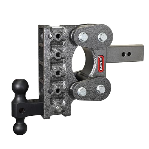 GEN-Y GH-2315 BOSS Torsion-Flex Drop Hitch, 10,000 lb