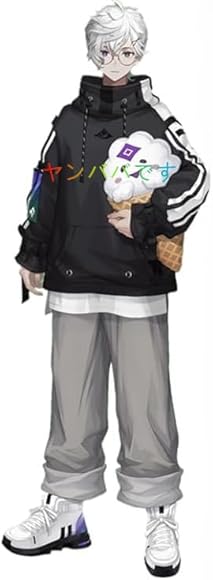 コスプレ衣装】叢雲カゲツ【フルセット】