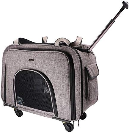 YSY-CY Pet out trolley bag mute wheel 
