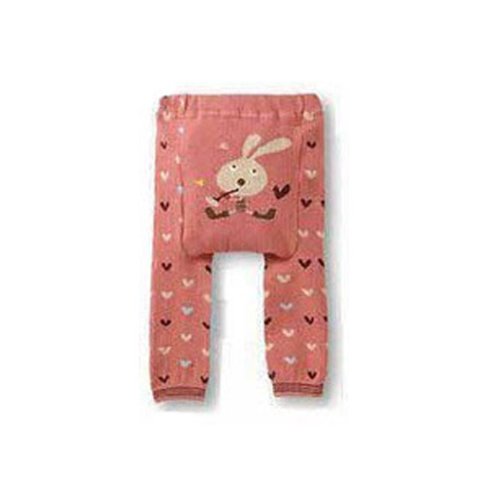 Wrapables Baby & Toddler Leggings, Heartful Hare - 6 To 12 Months #TOP14