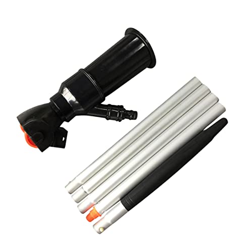 Milisten Máquina Limpieza Piscina Portátil Dispositivo Especial Piscina Limpiador