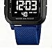 Berriphonia Reloj digital impermeable para hombre Imagen de Berriphonia Reloj digital impermeable para hombre