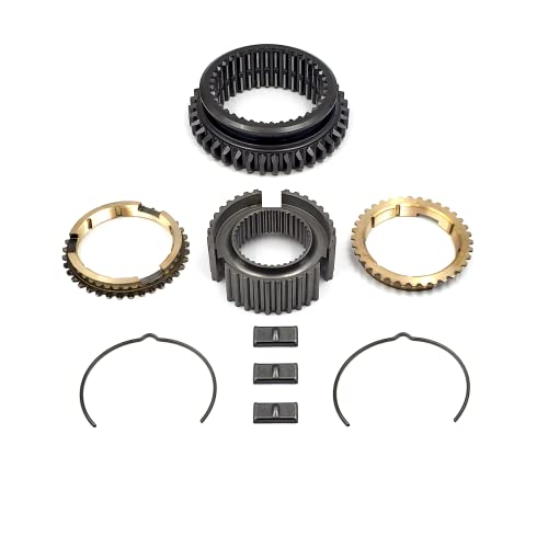 Toploader RWS 4Spd HEH-RUG Transmission 1-2 Synchro