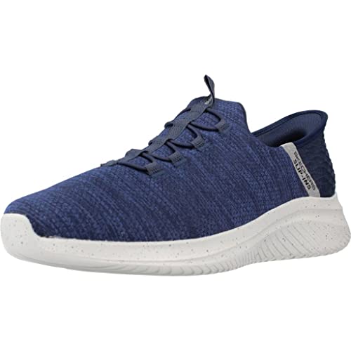Image of Skechers Men Ultra Flex 3.0 Right Away Slip Ons