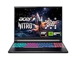 Acer Nitro V Slim ANV16S-41-R2AJ-US Laptop 16" FHD, AMD Ryzen 7 260, 32GB RAM, 1TB SSD, NVIDIA GeForce RTX 5060, Win 11