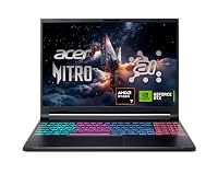 Acer Nitro V 16S AI Gaming Laptop | AMD Ryzen 7 260 Processor | NVIDIA Acer Nitro V 16S AI Gaming Laptop | AMD Ryzen 7 260 Processor | NVIDIA