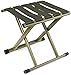 Stołek zewnętrzny składany stołek,duża nośność,dolna konstrukcja antypoślizgowa,łatwy do przenoszenia (kolor: zielony,rozmiar: 32 cm)