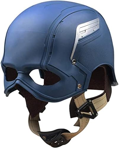 Gmasking Super America Men’s Wearable Helmet Cosplay Props 1:1 Size Updated Edition