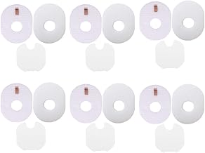 6 Packs HV300 Filter Foam Replacement Filter Shark Rocket Vacuum HV300C HV300 HV310 HV301 HV302 HV305 HV300W UV450 Part XFFV300