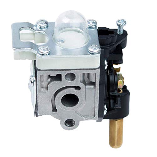 Hoodell Srm-210 Gt-200R Carburetor Kit For Echo Srm-230 Hc-150 Pe-200 Ppf-210 Pas-230 Carb Rebuild, With Spark Plug Primer Bulb Air Filter For Weed Eater, String Hedge Trimmer, Edger #TOP1