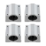 MoSundi 4x SCS16UU Linearkugellager 16mm für CNC 3D Drucker