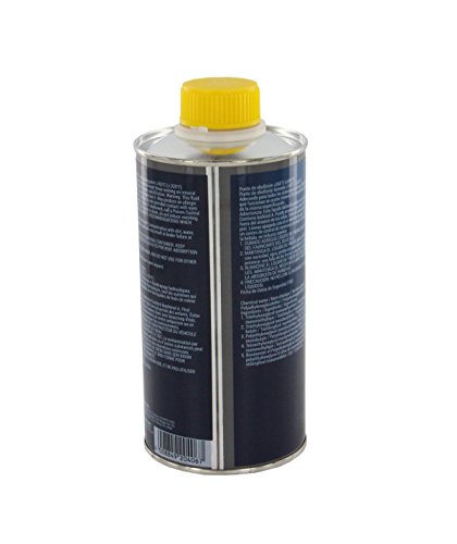Pentosin 1204114 Corrosion Resistant Super Dot 4 Brake Fluid; 0.5 Liter