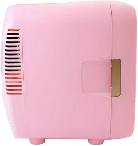 Miniatura 2 de Frigidaire Retro EFMIS351-PINK_Q - Enfriador para 12 latas y cuidado de la piel, color rosa (renovado)