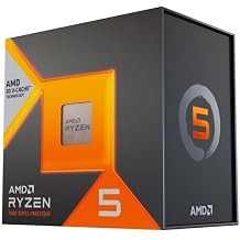 AMD Ryzen 5 7500X3D Box