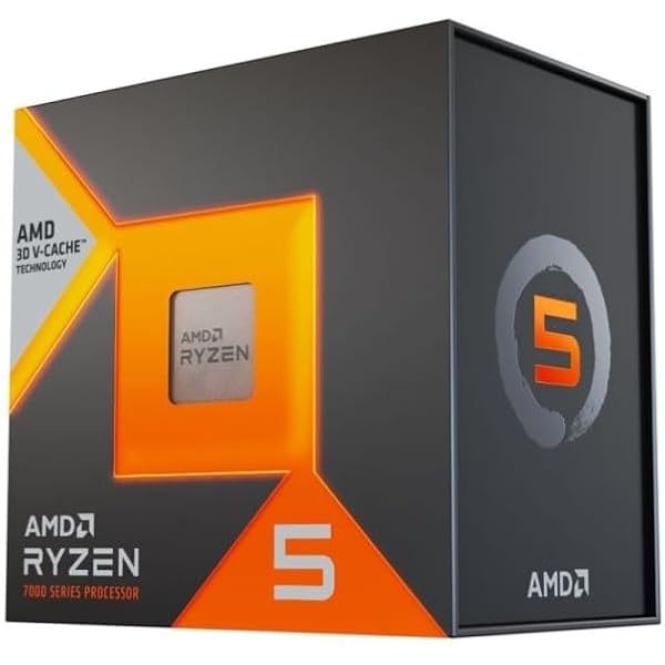 Procesor AMD Ryzen 5 7500X3D BOX.