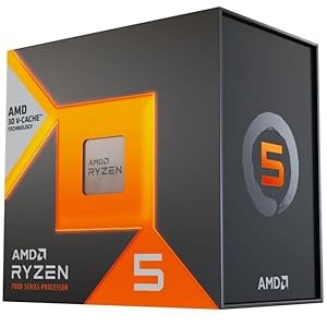 AMD Ryzen 5 7500X3D Box