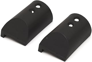 Boat Joint Cover End Caps 520485 | Port Black (2 PC)