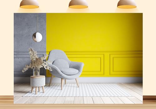 Modern Living Room Sofa Backdrop Real Estate Virtual Tour Interior Apartment Luxury House Background Nordic Style Party Decorations Property Listing Video Live Video Zoom Calls Props 5X3ft Fabric