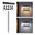 T-SUN Solar House Number Sign for Outside Light Up Solar Address Sign with Stake, Led Illuminated Home Number, Cold/Warm White Waterproof Wall Mounted/In Ground for Yard Street Driveway Markers