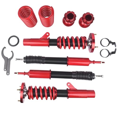 Ammortizzatori Per BMW Serie 3 E90 E91 E92 E93 2006-2011 Set di ammortizzatori e montanti Coilover Sospensioni Pneumatiche