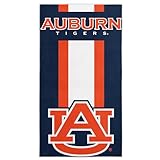 Northwest NCAA Auburn Tigers Unisex-Adult Beach Towel, 30